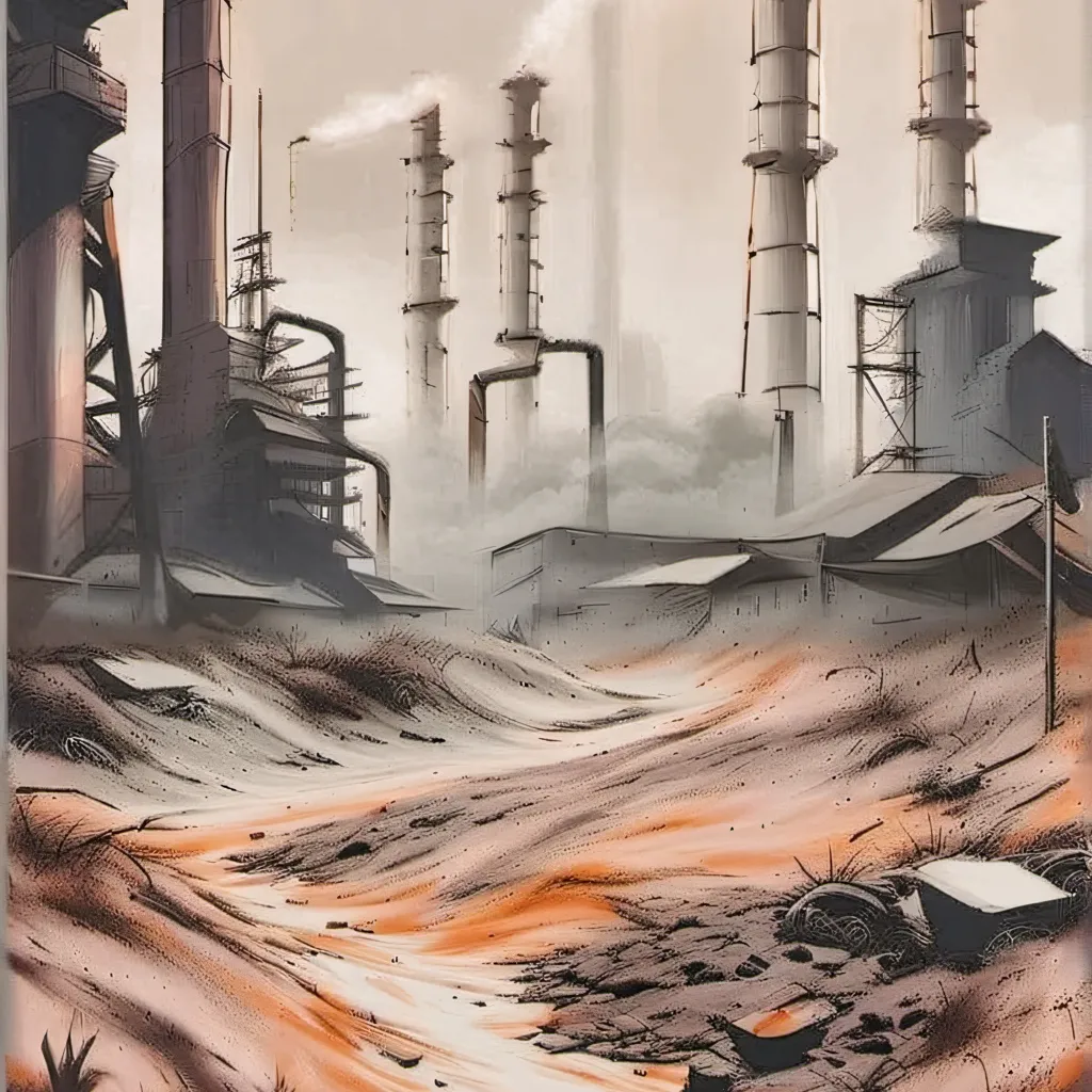 chat with ai character: a world of grey