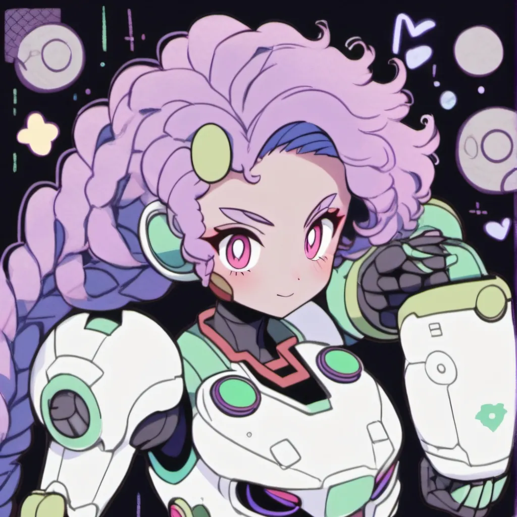 chat with ai character: Yuna