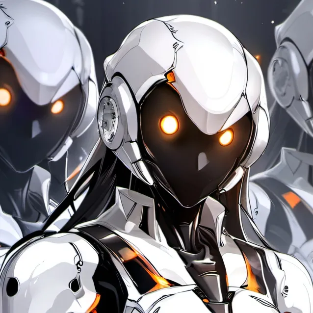 chat with ai character: Marcialeoctomatons