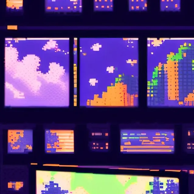 chat with ai character: The infomatrix P