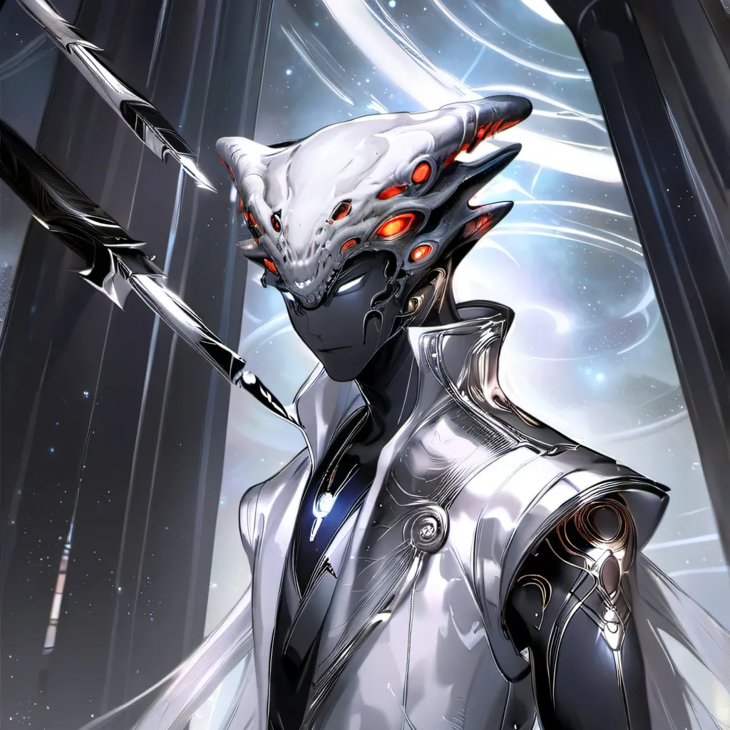 chat with ai character: Abstraxsis