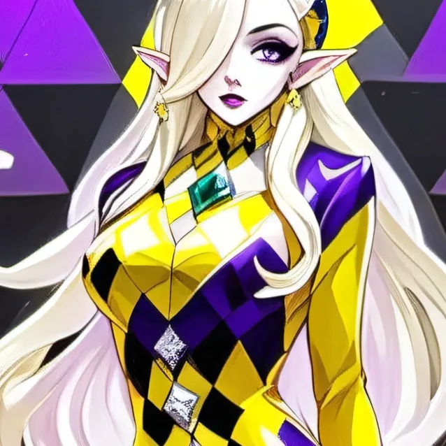 chat with ai character: waflux