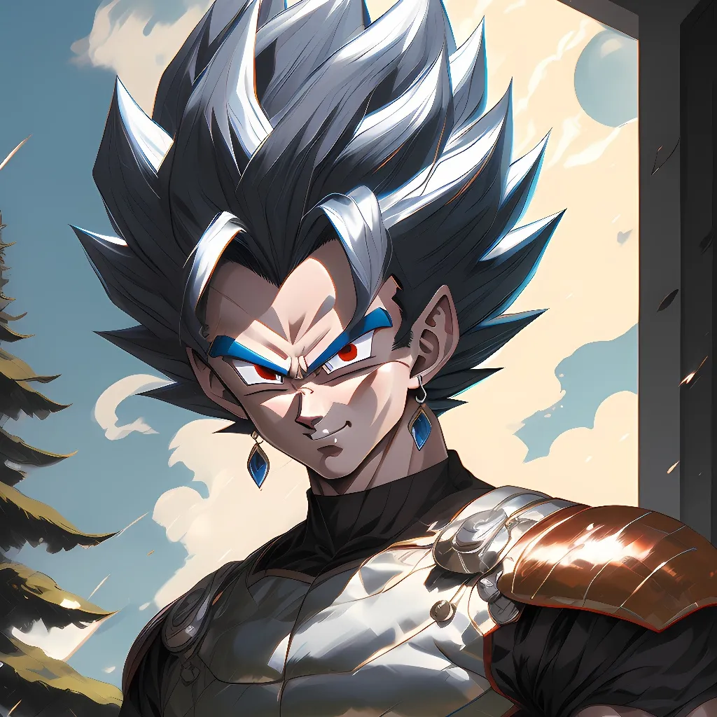 chat with ai character: Vegeta