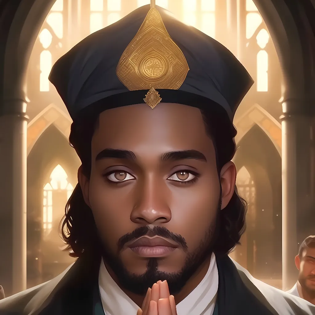 chat with ai character: Tyrone The  2nd