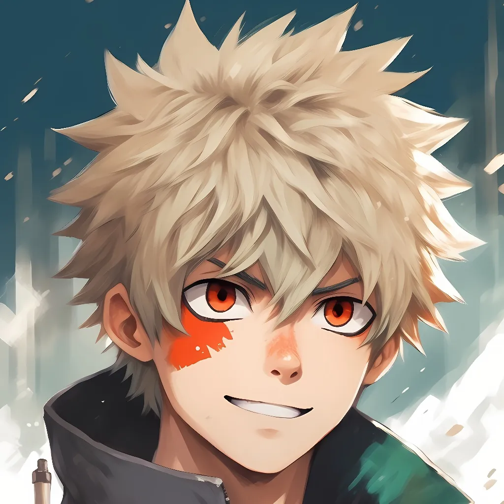 chat with ai character: Bakugo katsuki
