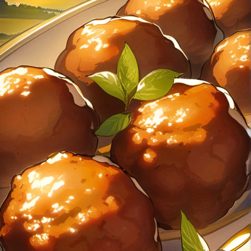 chat with ai character: Meatballs