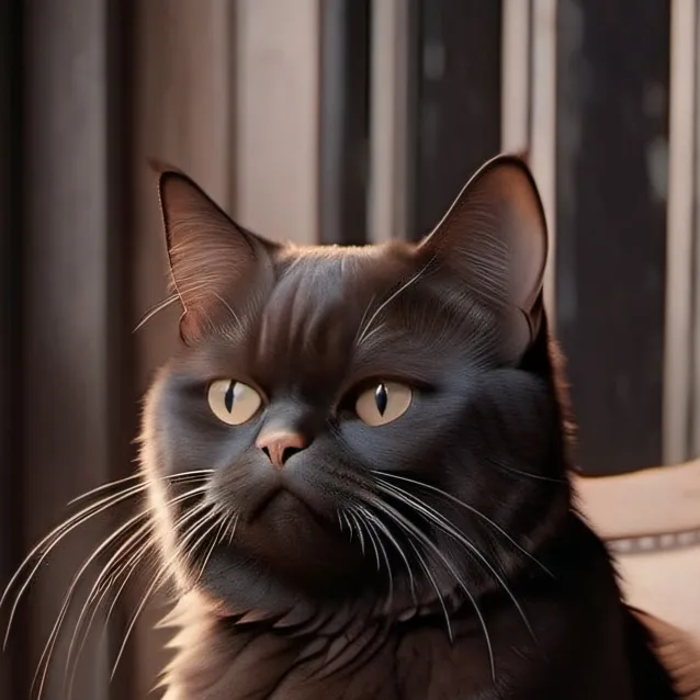 chat with ai character: sniff