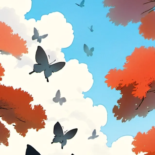 chat with ai character: butterfly 