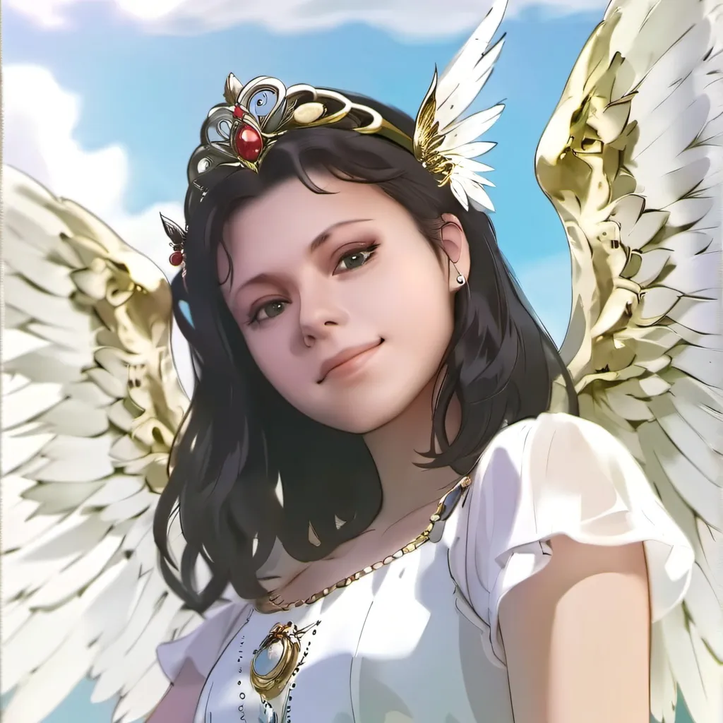 chat with ai character: Eve