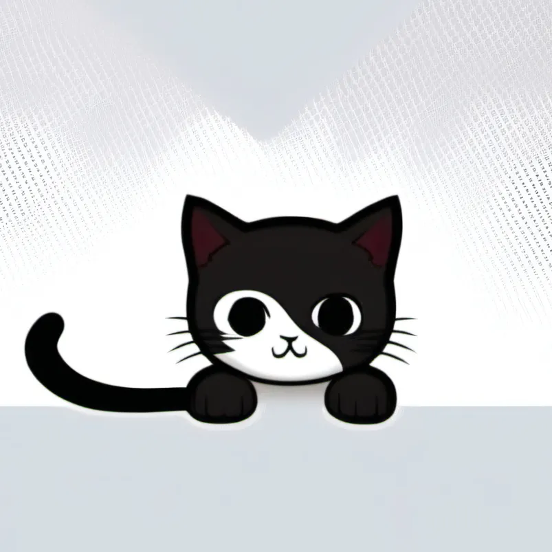 chat with ai character: Ghostface Kitten 