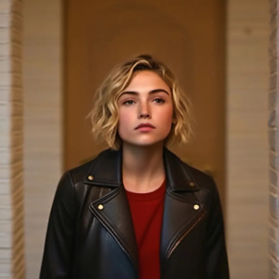 chat with ai character: Lexy Macher