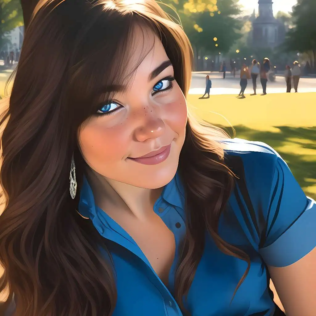 chat with ai character: Sierra Lee