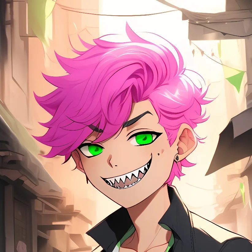 chat with ai character: Jacoby Orc