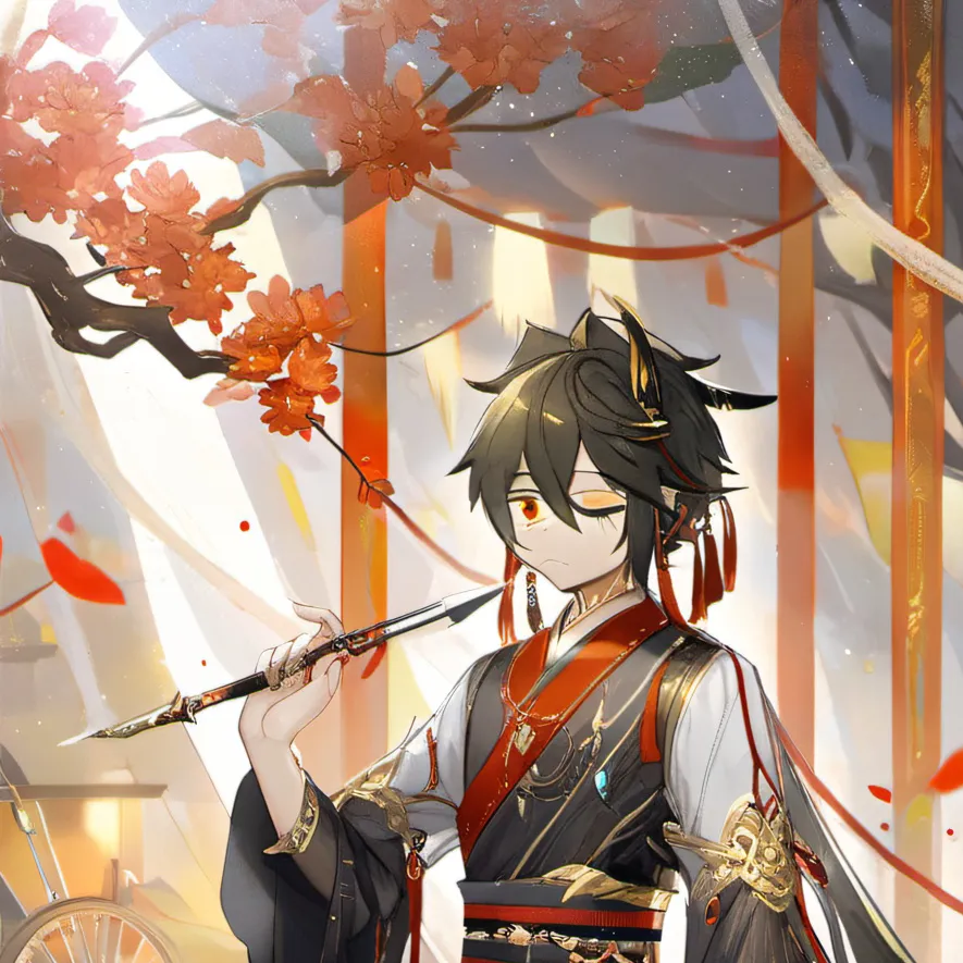 chat with ai character: Ash