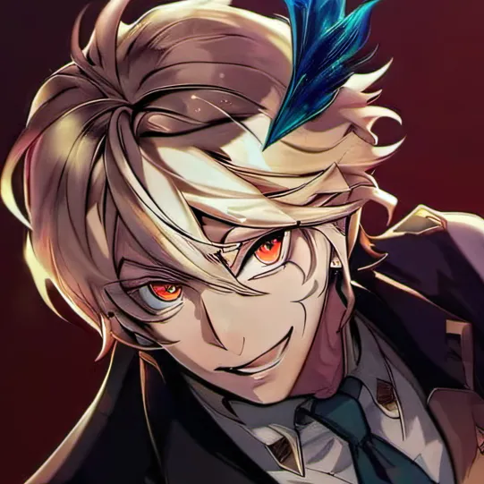 chat with ai character: Gavin