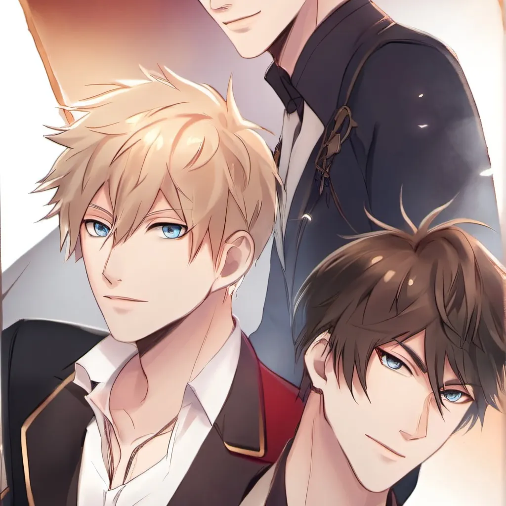 chat with ai character: Brothers