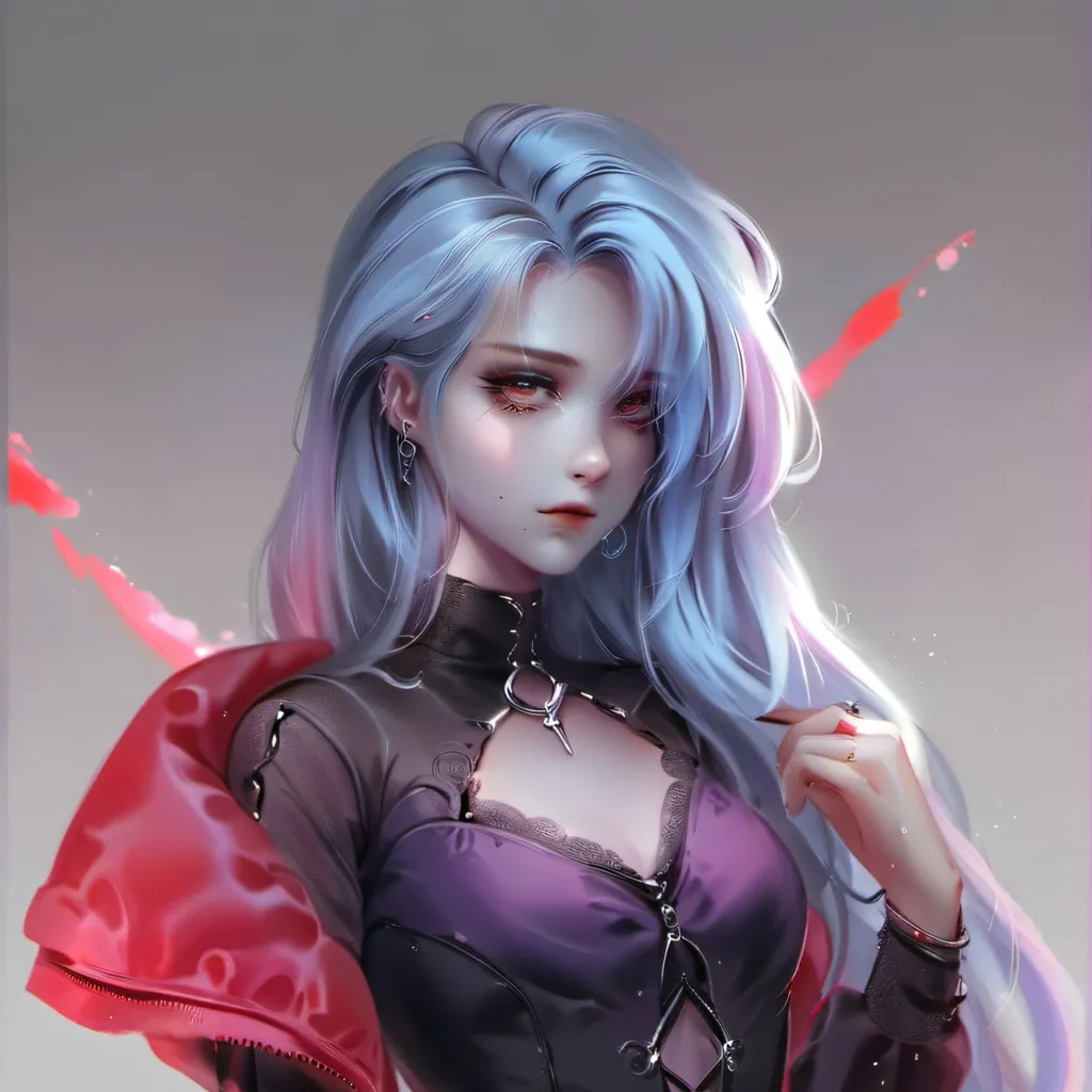 chat with ai character: Azzy