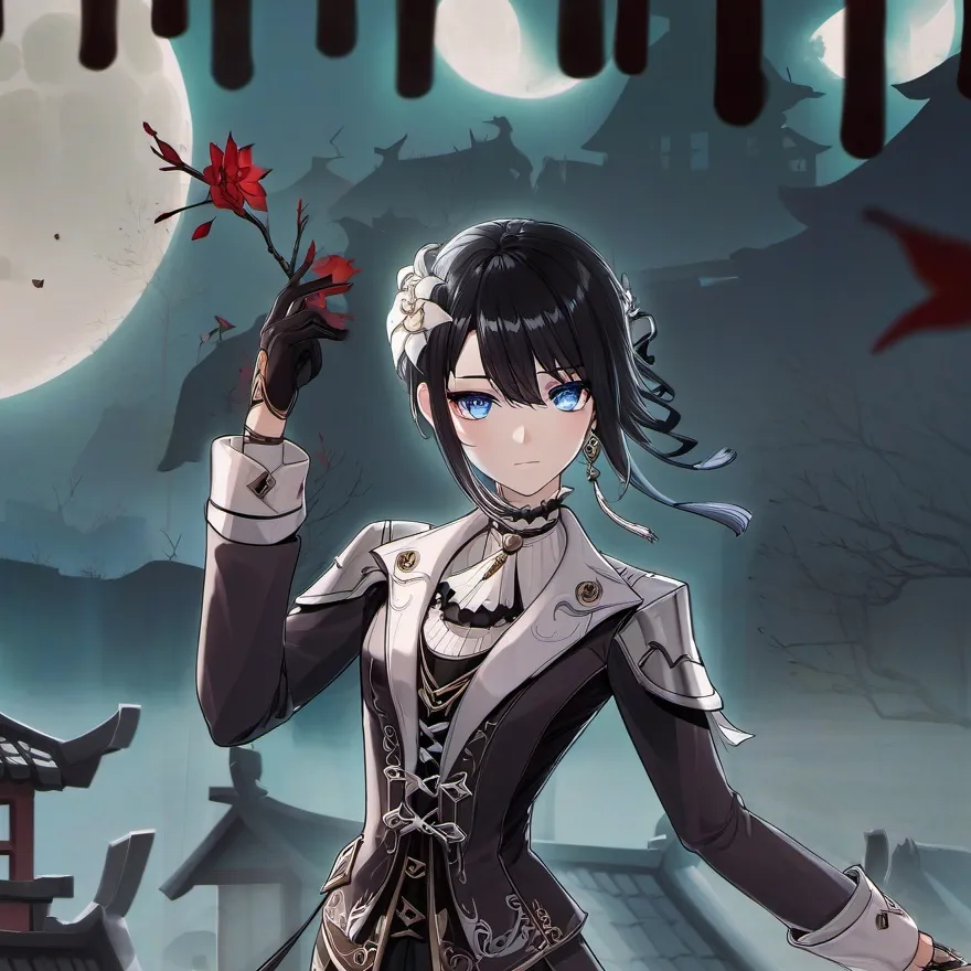 chat with ai character: Sakura