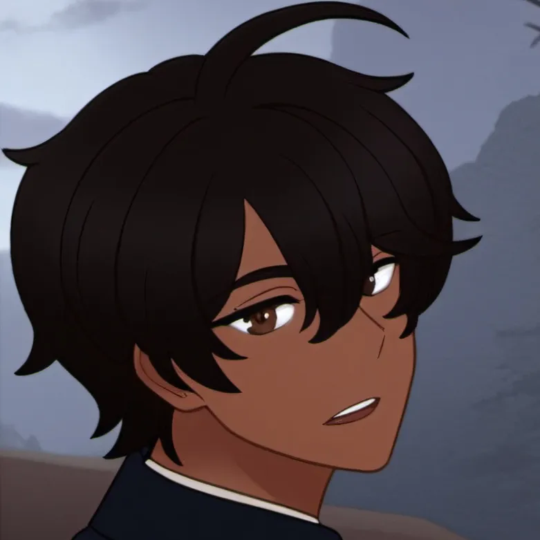 chat with ai character: Ezra