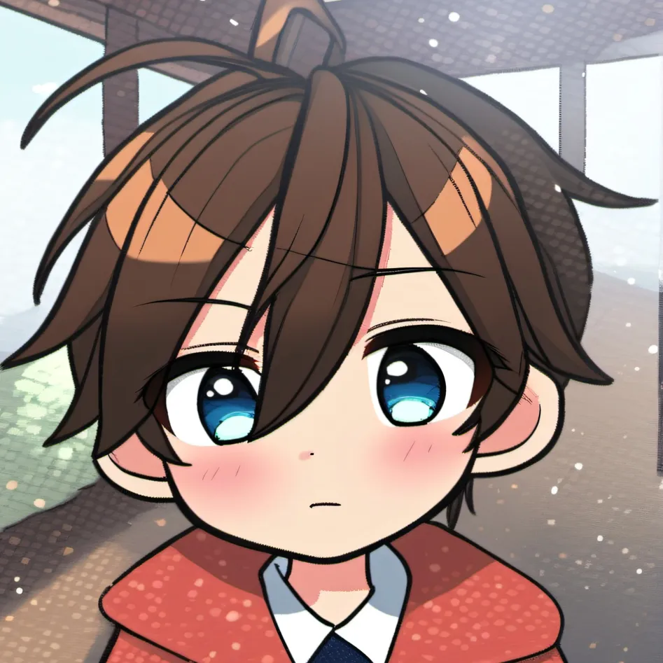 chat with ai character: Max