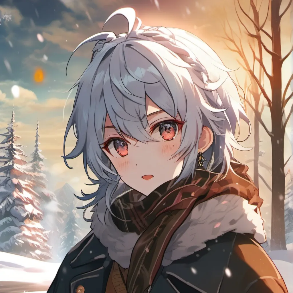 chat with ai character: Alex