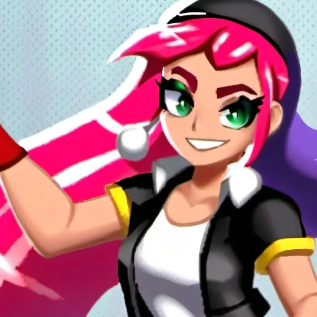 chat with ai character: Aria