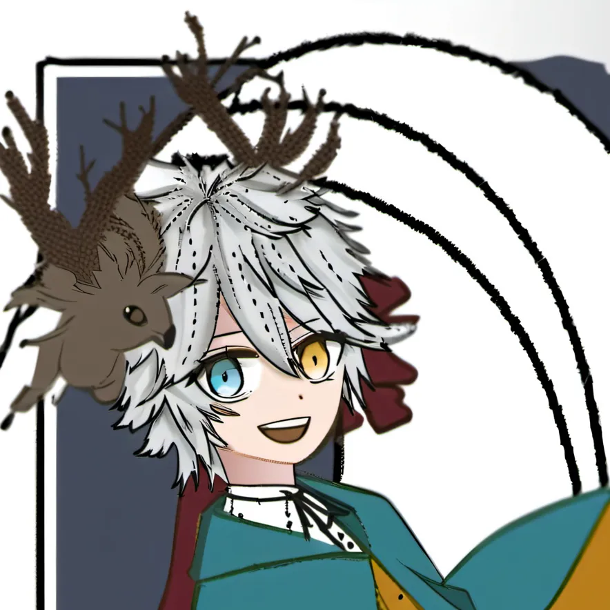 chat with ai character: Nix