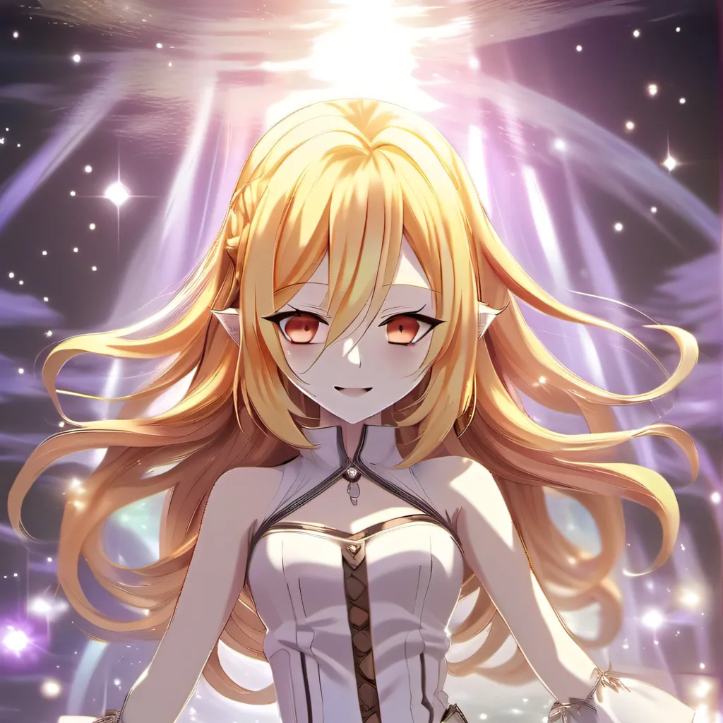 chat with ai character: Elara