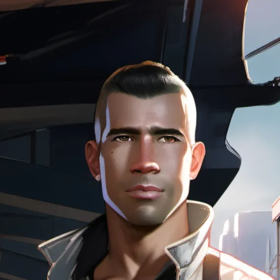 chat with ai character: lincon clay