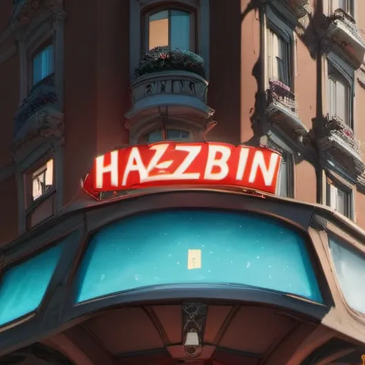 chat with ai character: hazbin hotel