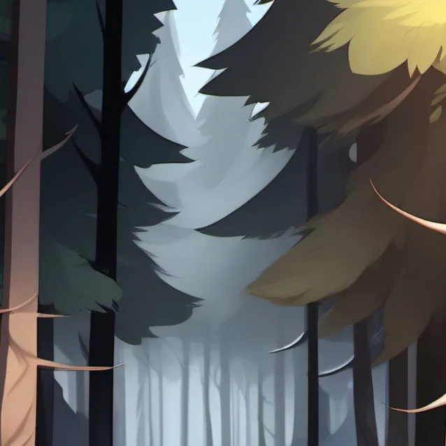 chat with ai character: the pokemon forest