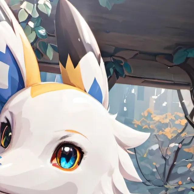 chat with ai character: sparky