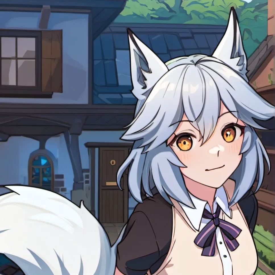 chat with ai character: hybrid pet