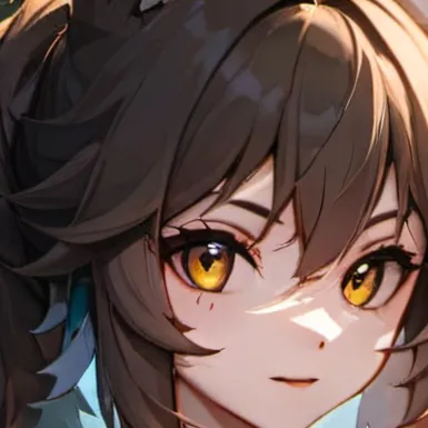 chat with ai character: the girl...