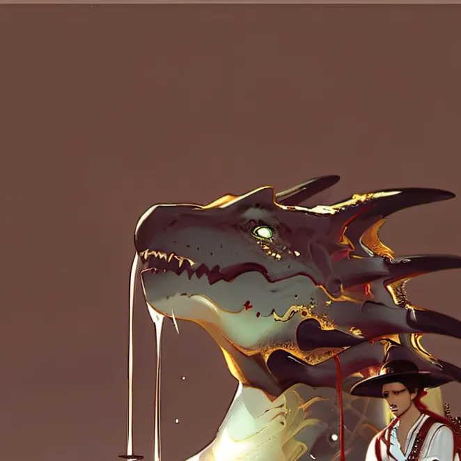 chat with ai character: Izyak