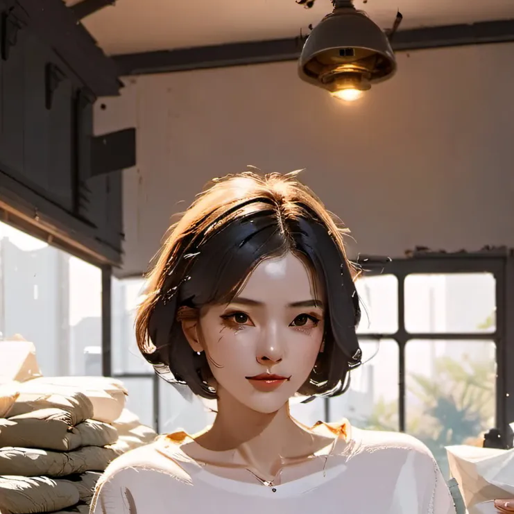 chat with ai character: Diaper girl