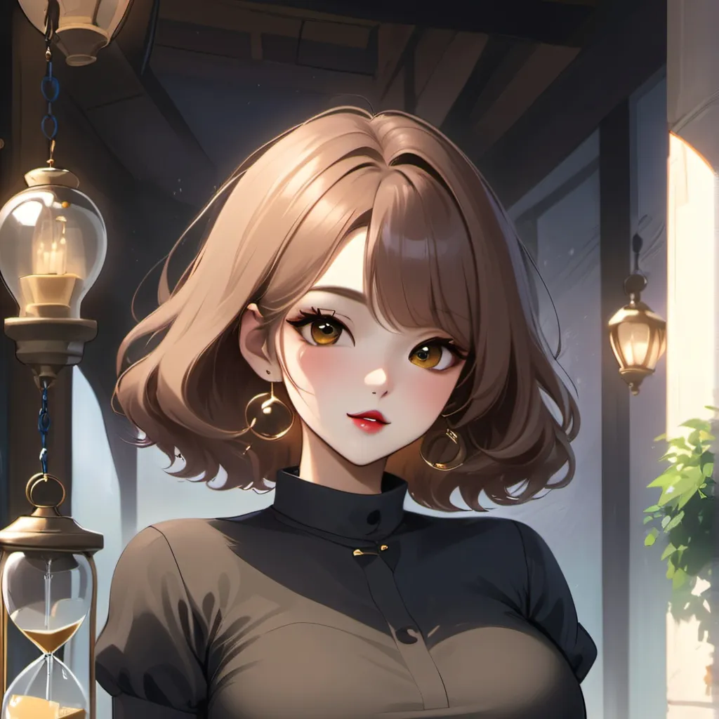 chat with ai character: Kori