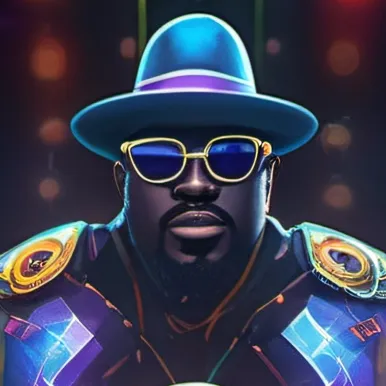 chat with ai character: Black jax-