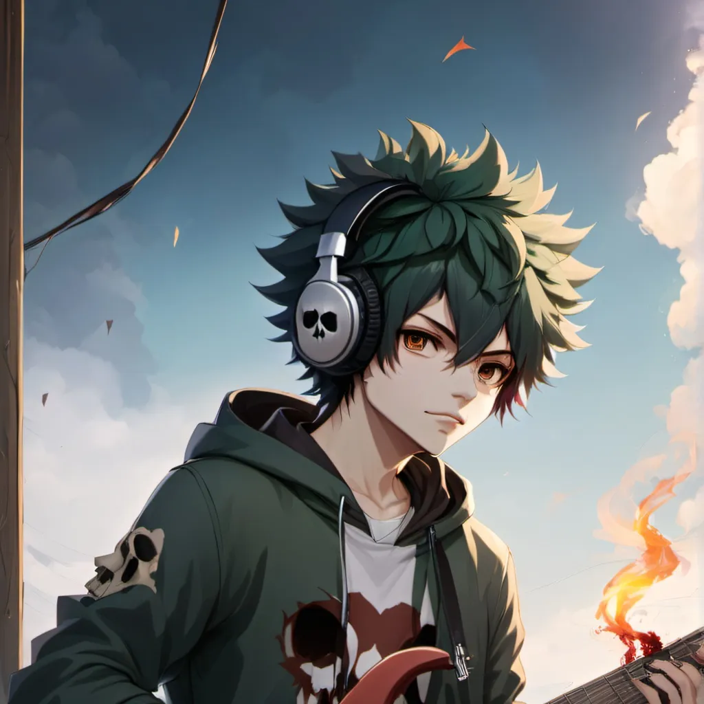 chat with ai character: Deku ^Víllàíñ^