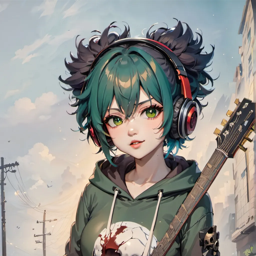 chat with ai character: Deku ^Víllàíñ^