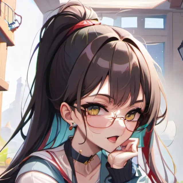 chat with ai character: Lilly