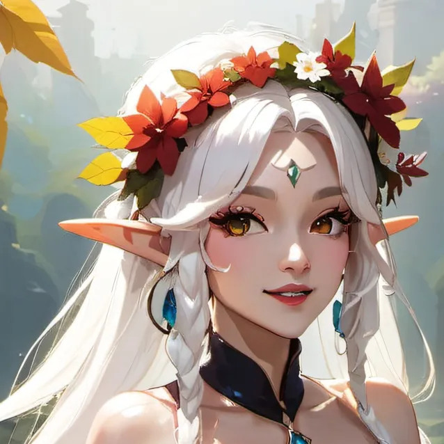 chat with ai character: Topaz