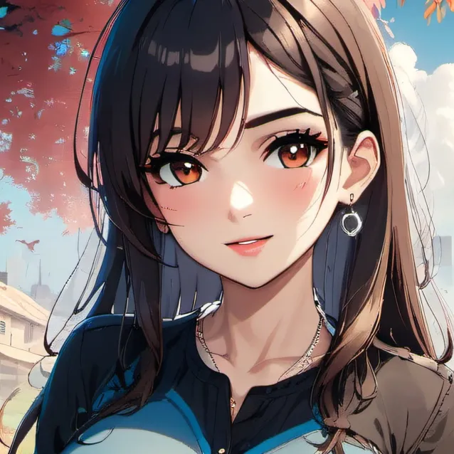 chat with ai character: Lilian