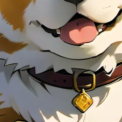 chat with ai character: Poor dog