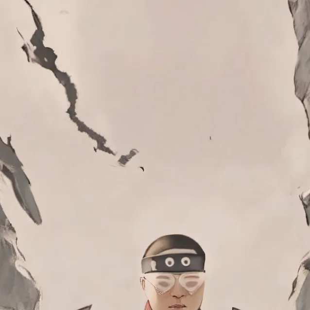 chat with ai character: hero