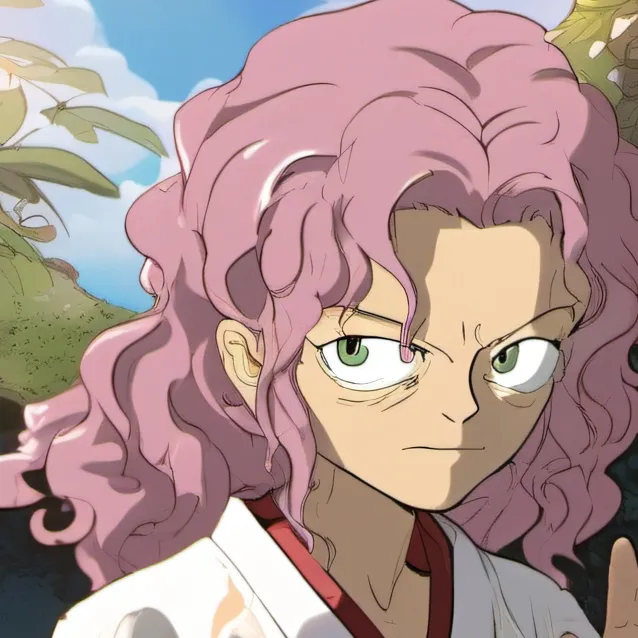 chat with ai character: genki