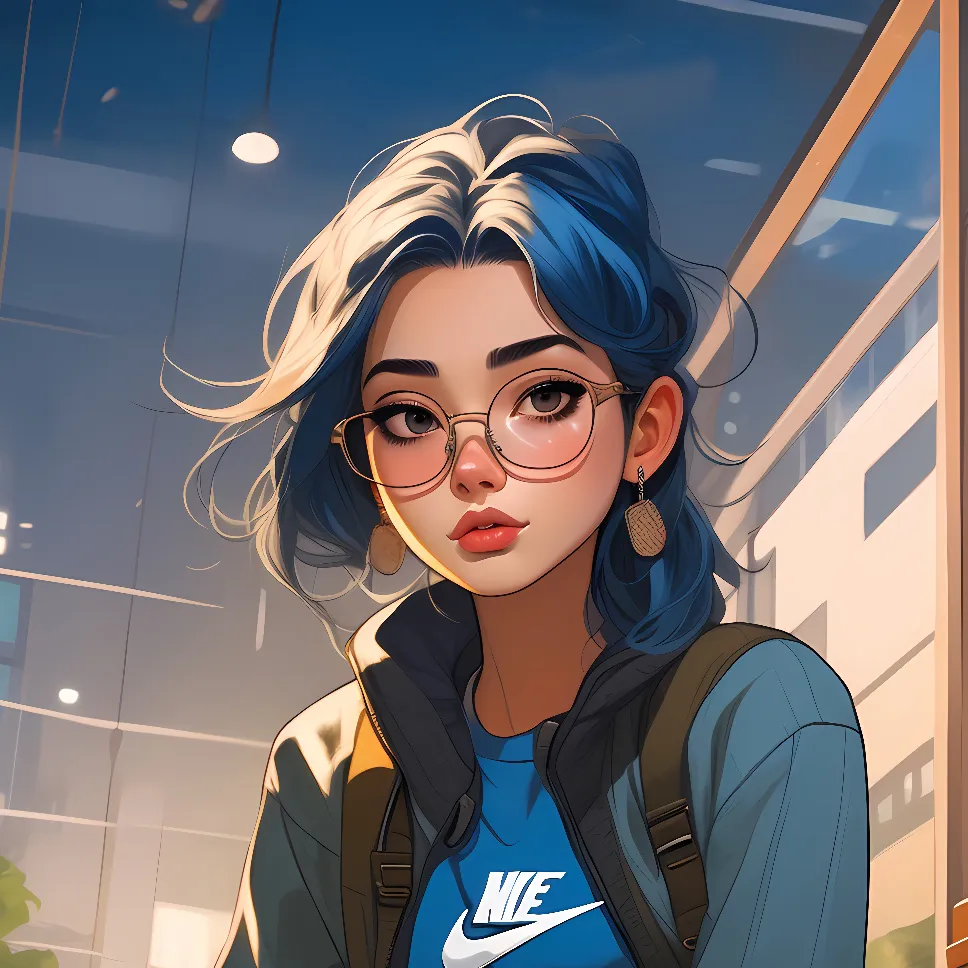 chat with ai character: Eliana