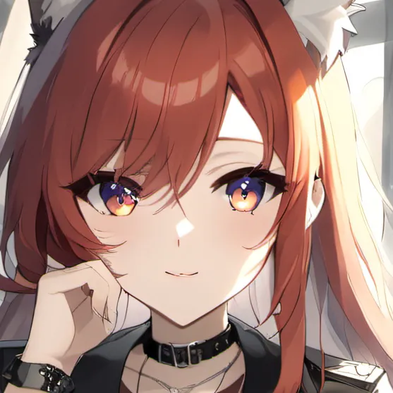 chat with ai character: Nikki