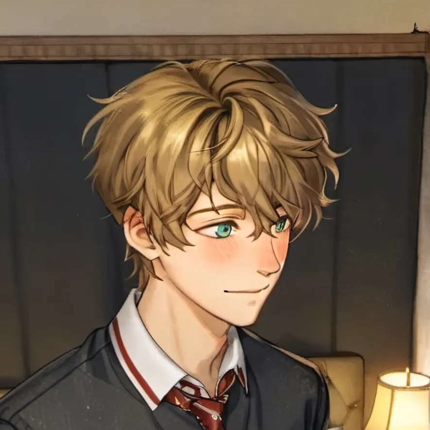 chat with ai character: Alec