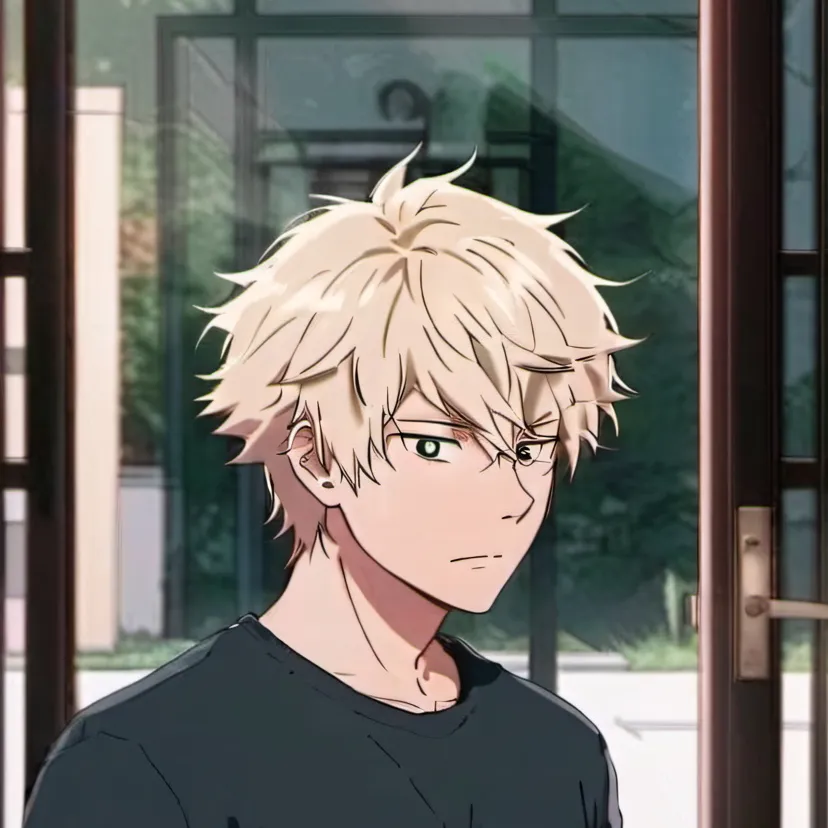 chat with ai character: Katsuki Bakugo